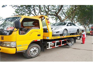 新密附近24小时汽车拖车服务热线